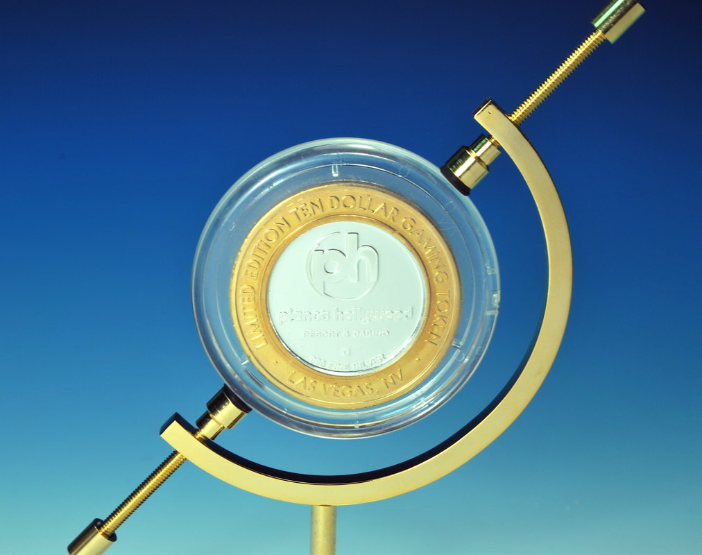 Large Style Casino Holder